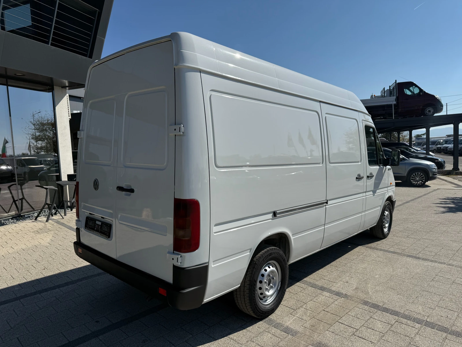 VW Lt 2.5TDI Клима L2H2  - изображение 6