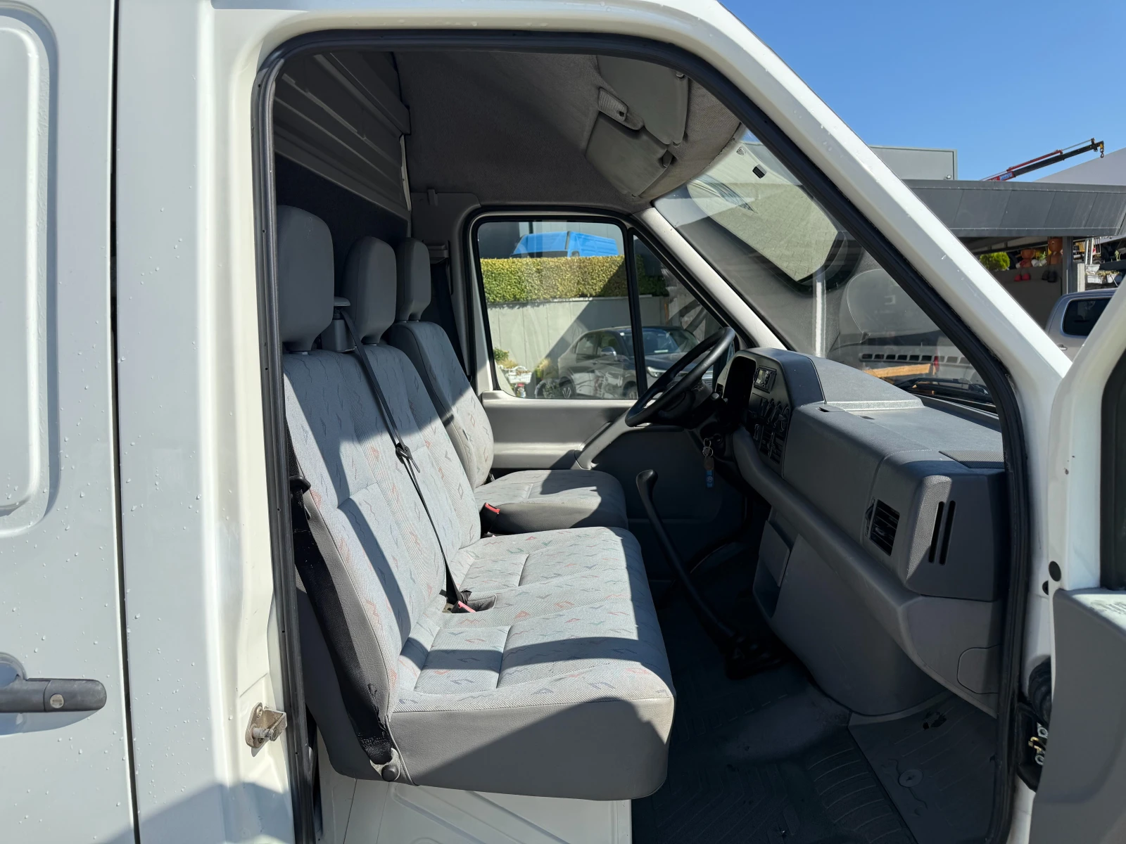 VW Lt 2.5TDI Клима L2H2  - изображение 8