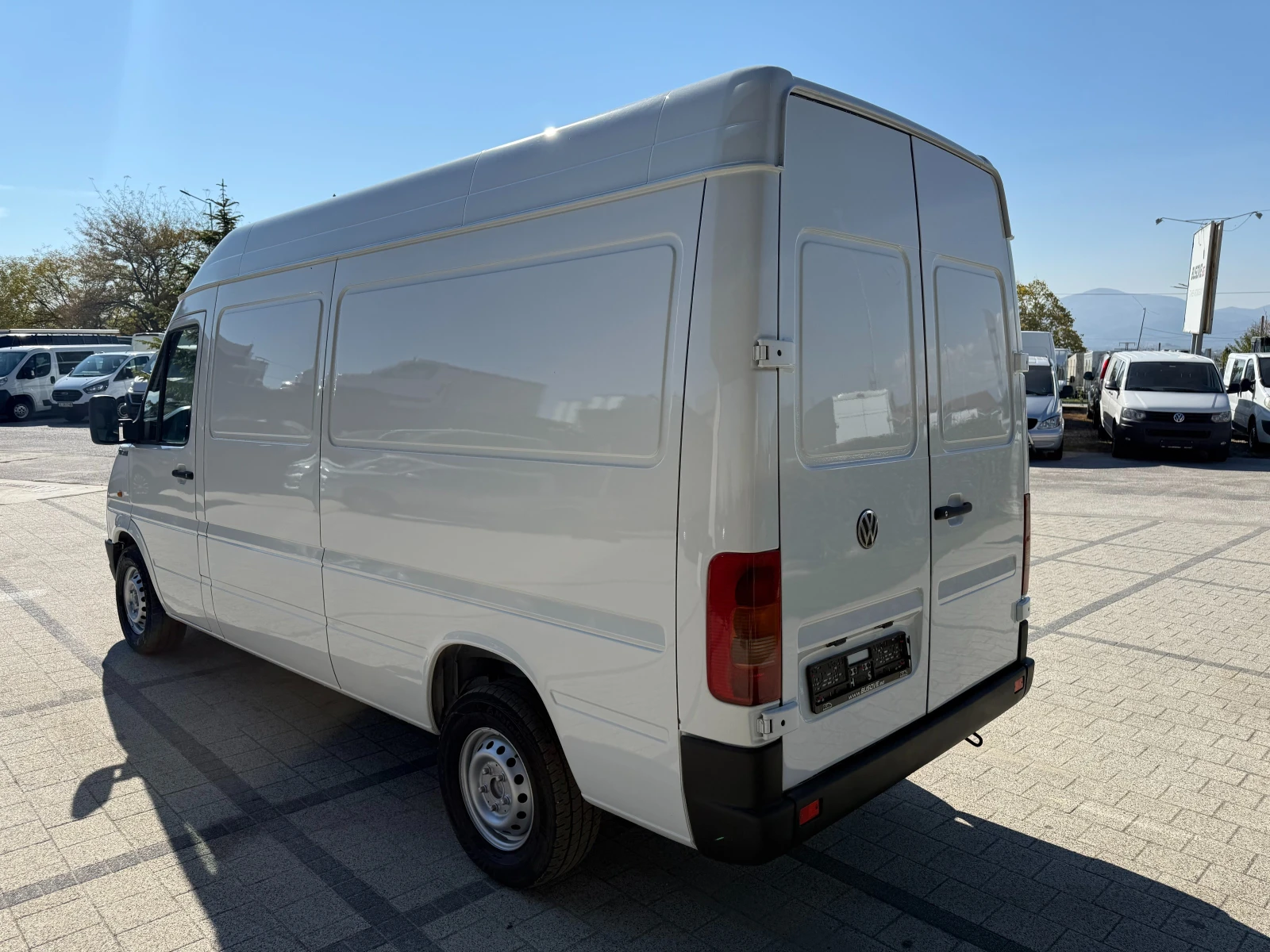 VW Lt 2.5TDI Клима L2H2  - изображение 5