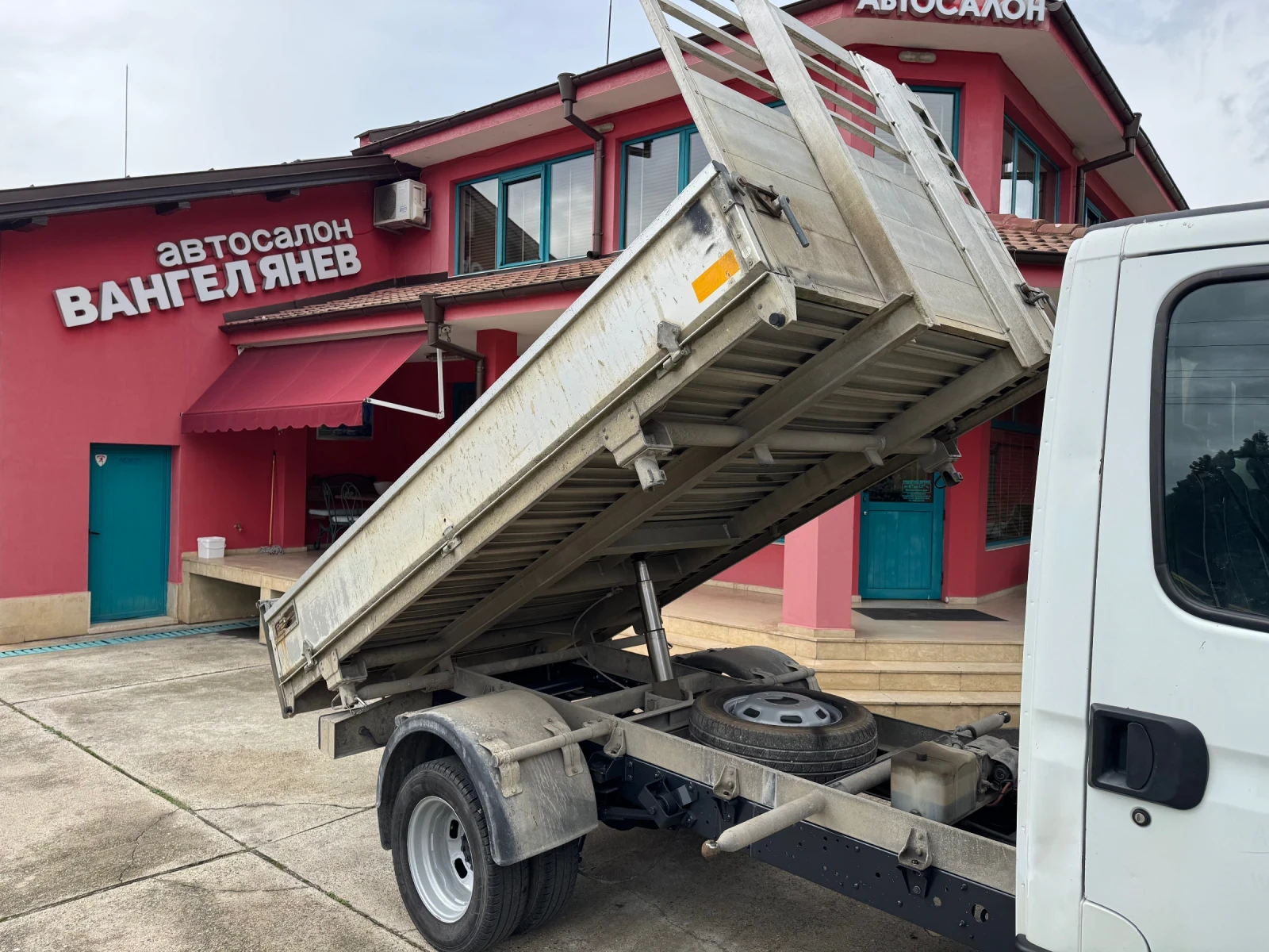 Iveco Daily 3.0HPI* 35C15*   | Mobile.bg   11