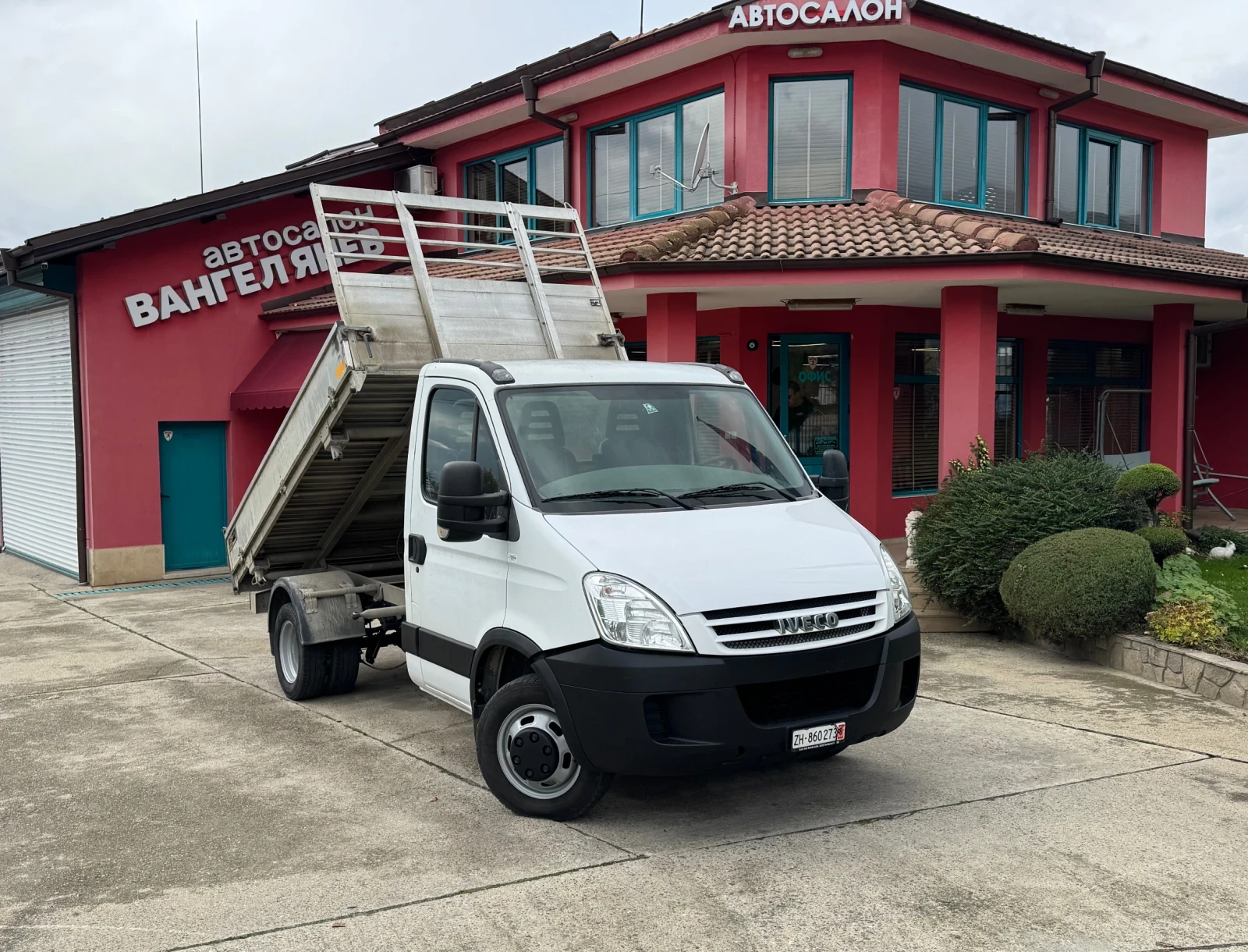Iveco Daily 3.0HPI* 35C15*   | Mobile.bg   1