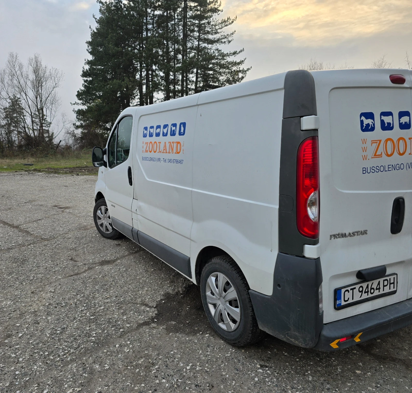 Nissan Primastar  - изображение 7