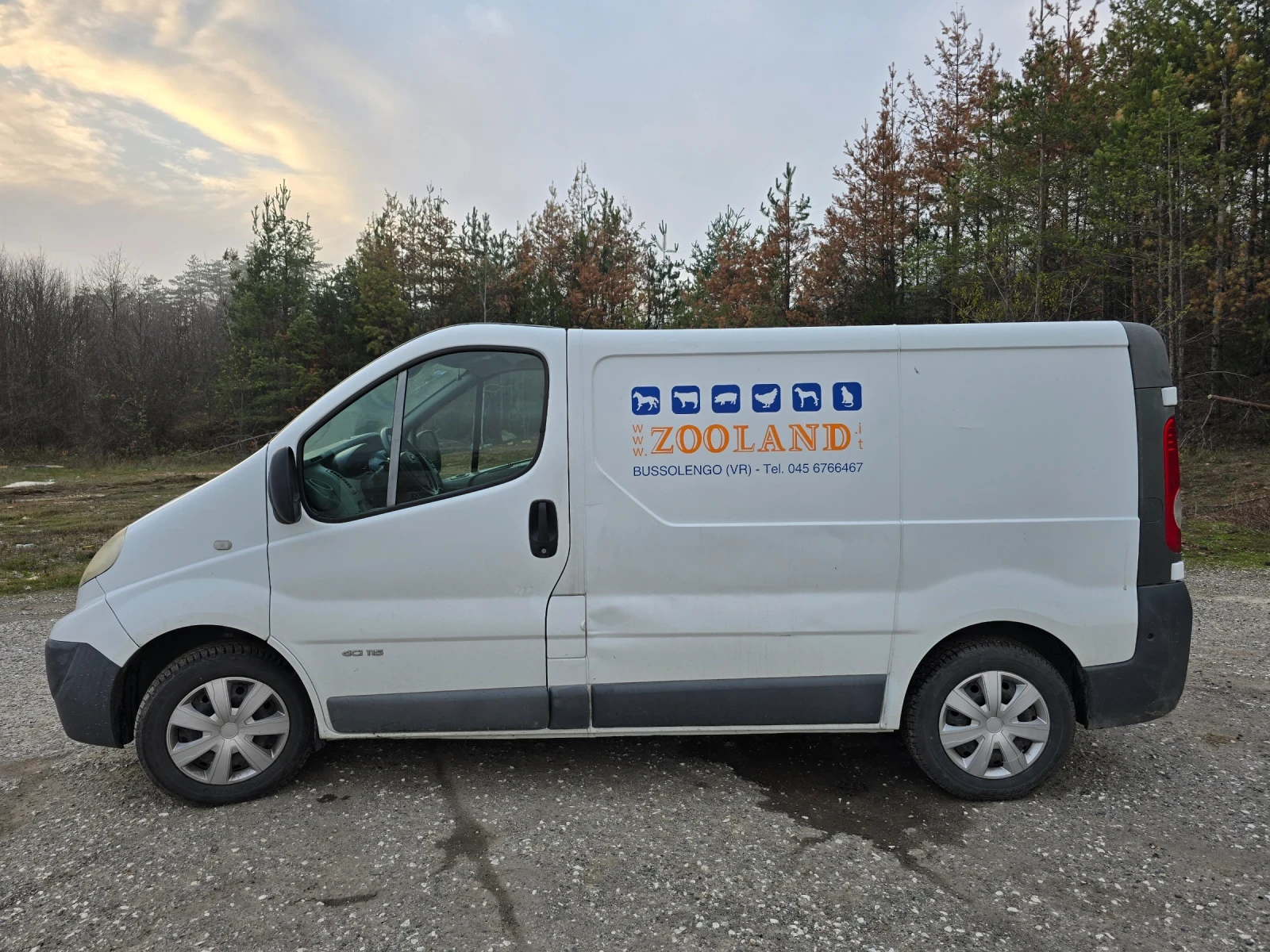 Nissan Primastar  - изображение 5