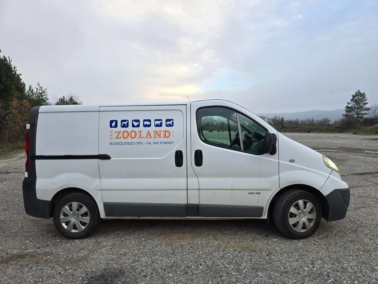 Nissan Primastar  - изображение 4