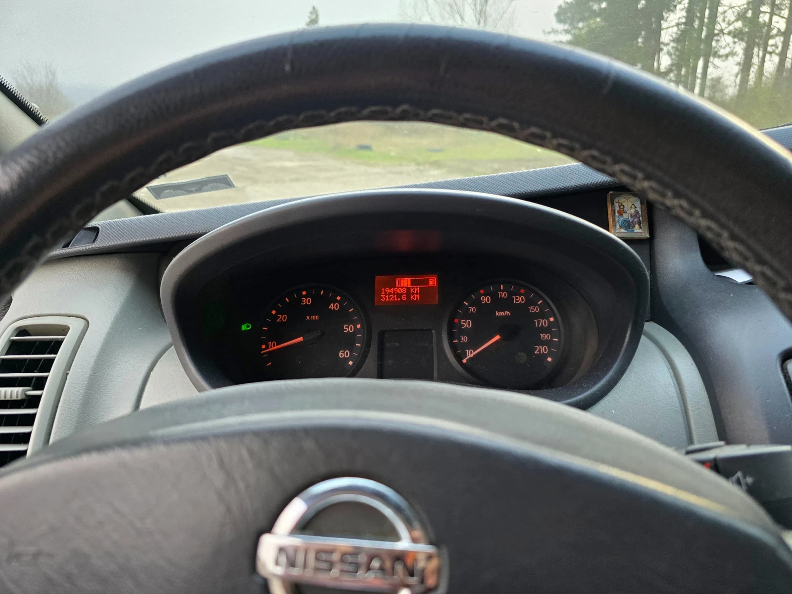 Nissan Primastar  - изображение 8