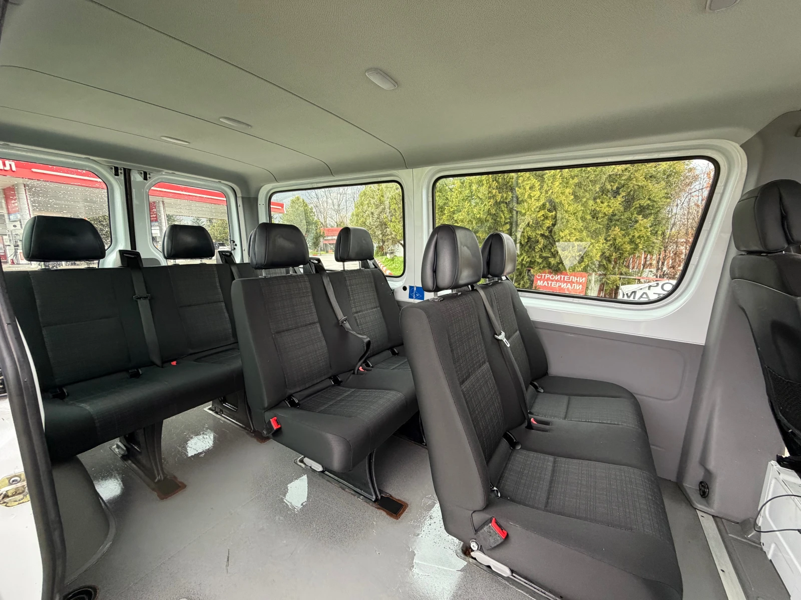 Mercedes-Benz Sprinter 2xKlima  | Mobile.bg � ����������� 17