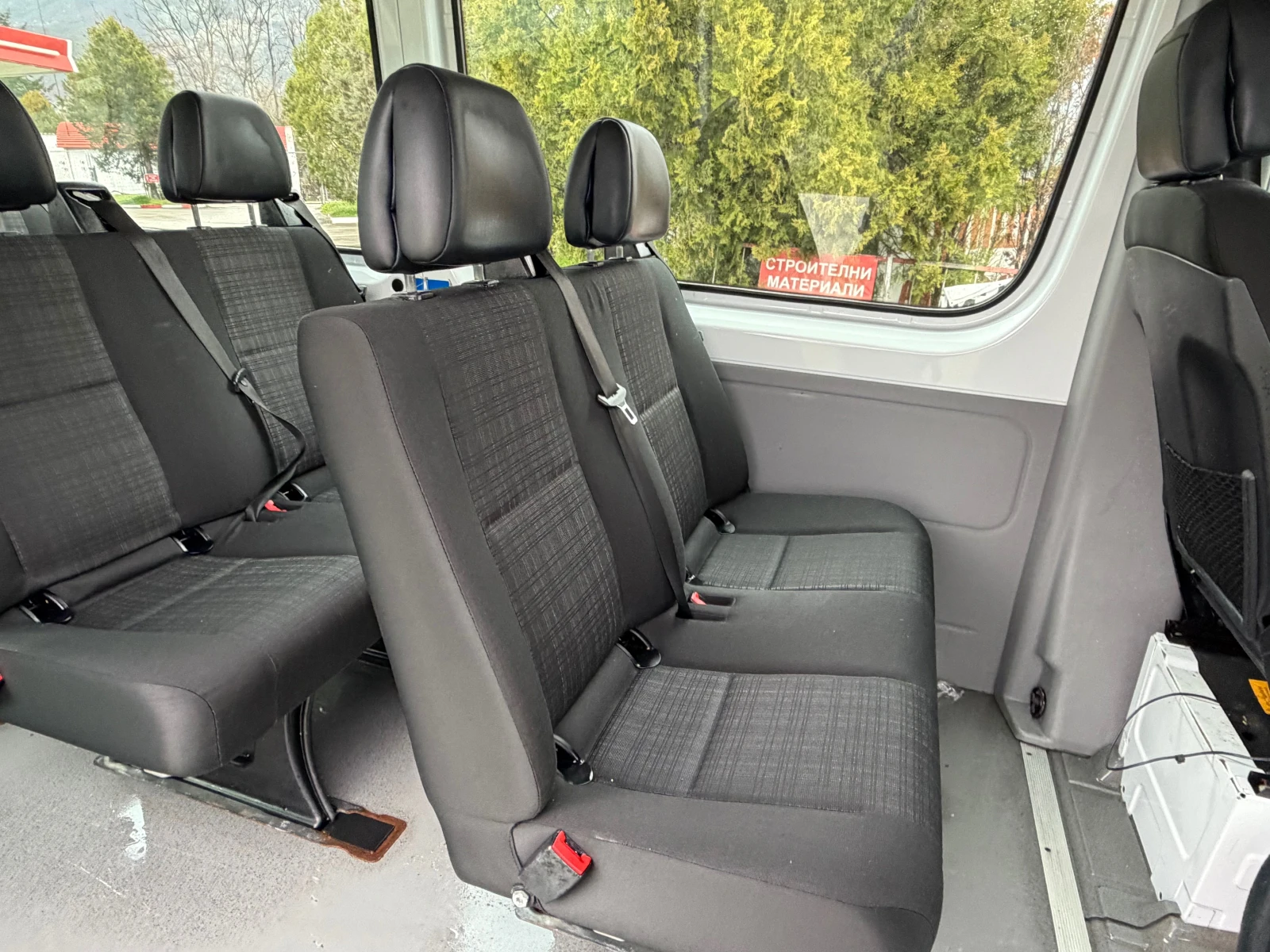 Mercedes-Benz Sprinter 2xKlima  | Mobile.bg � ����������� 10