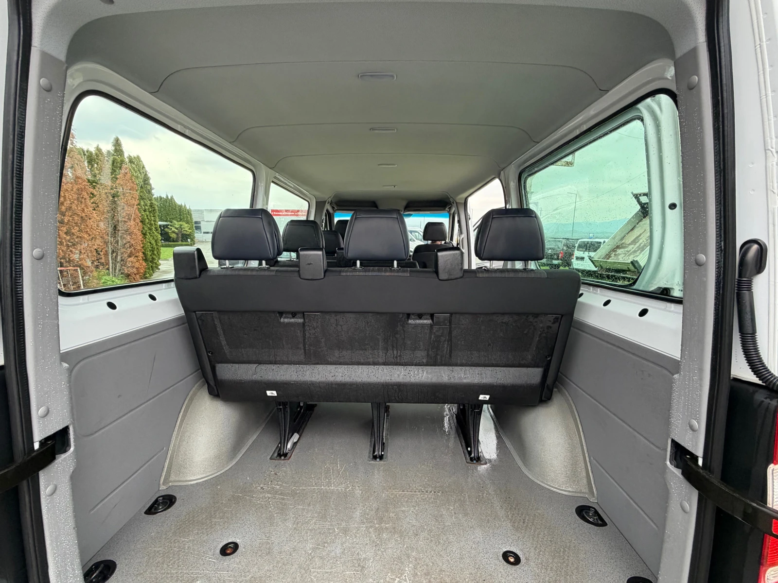 Mercedes-Benz Sprinter 2xKlima  | Mobile.bg � ����������� 15