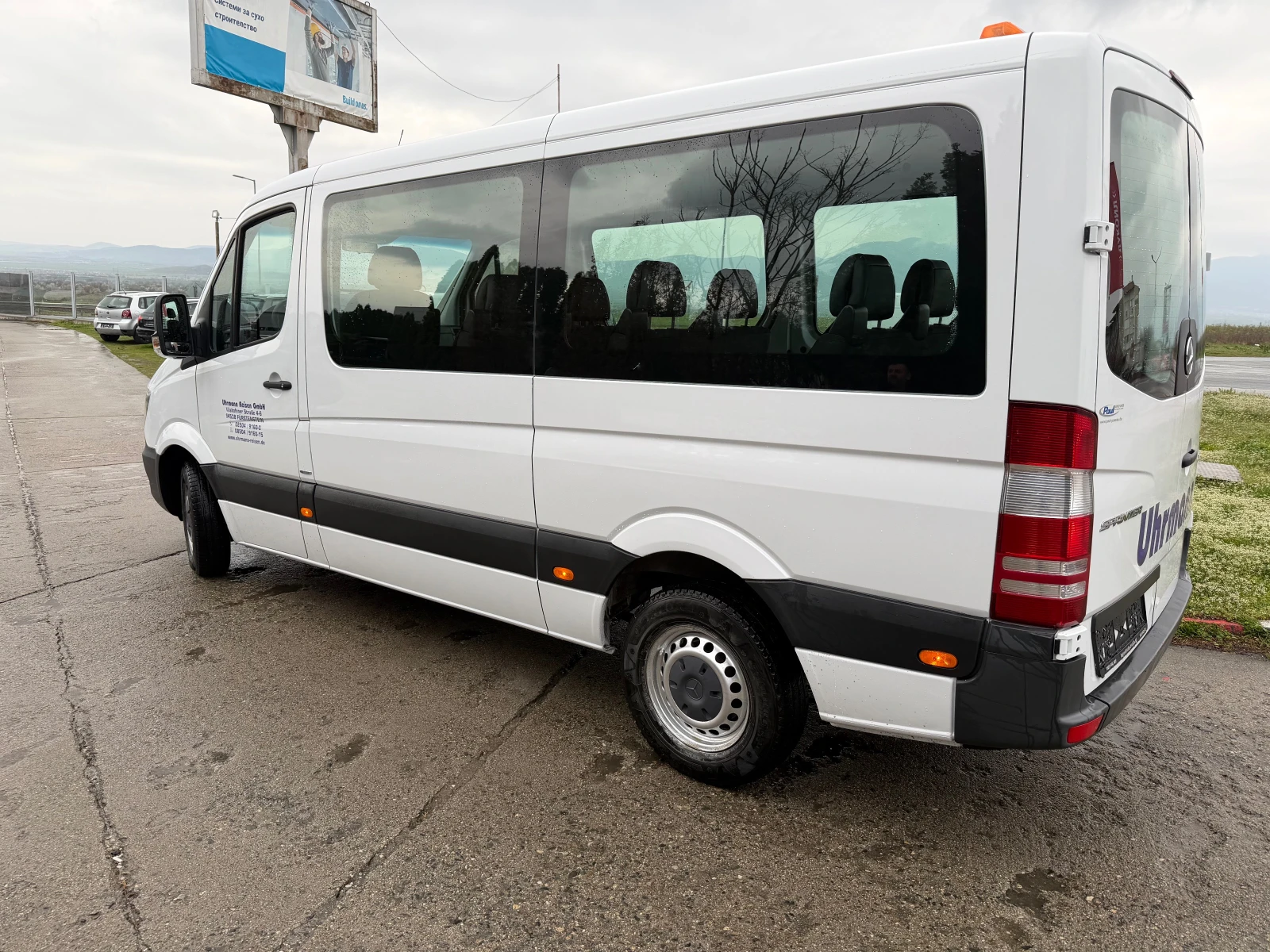 Mercedes-Benz Sprinter 2xKlima  | Mobile.bg � ����������� 3