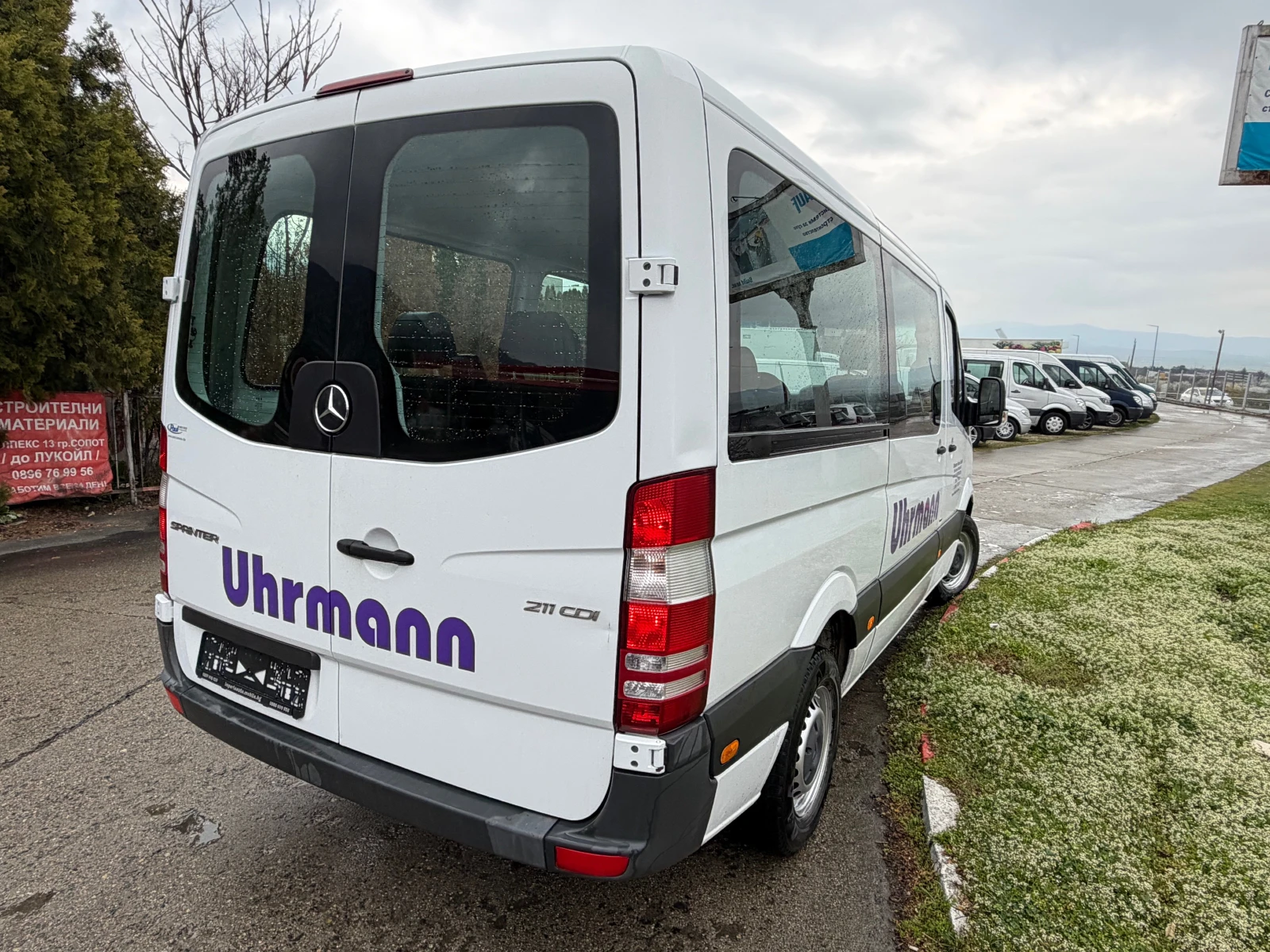 Mercedes-Benz Sprinter 2xKlima  | Mobile.bg � ����������� 6