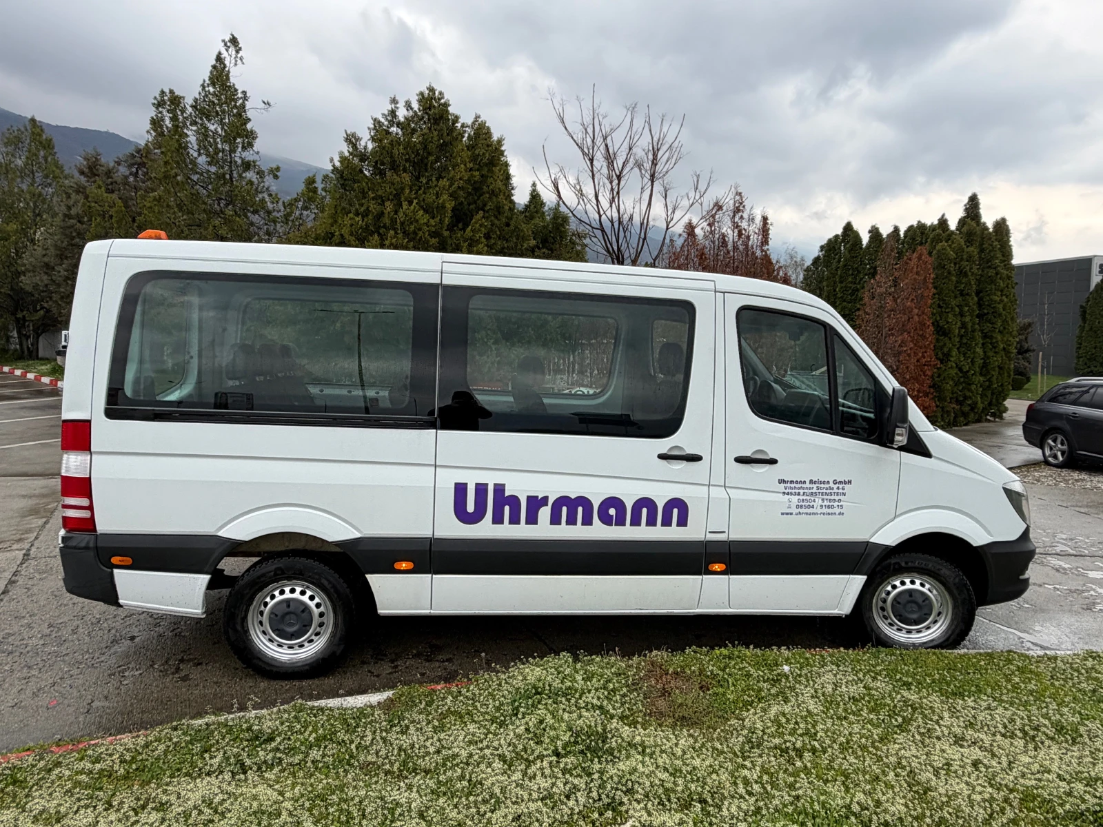 Mercedes-Benz Sprinter 2xKlima  | Mobile.bg � ����������� 5