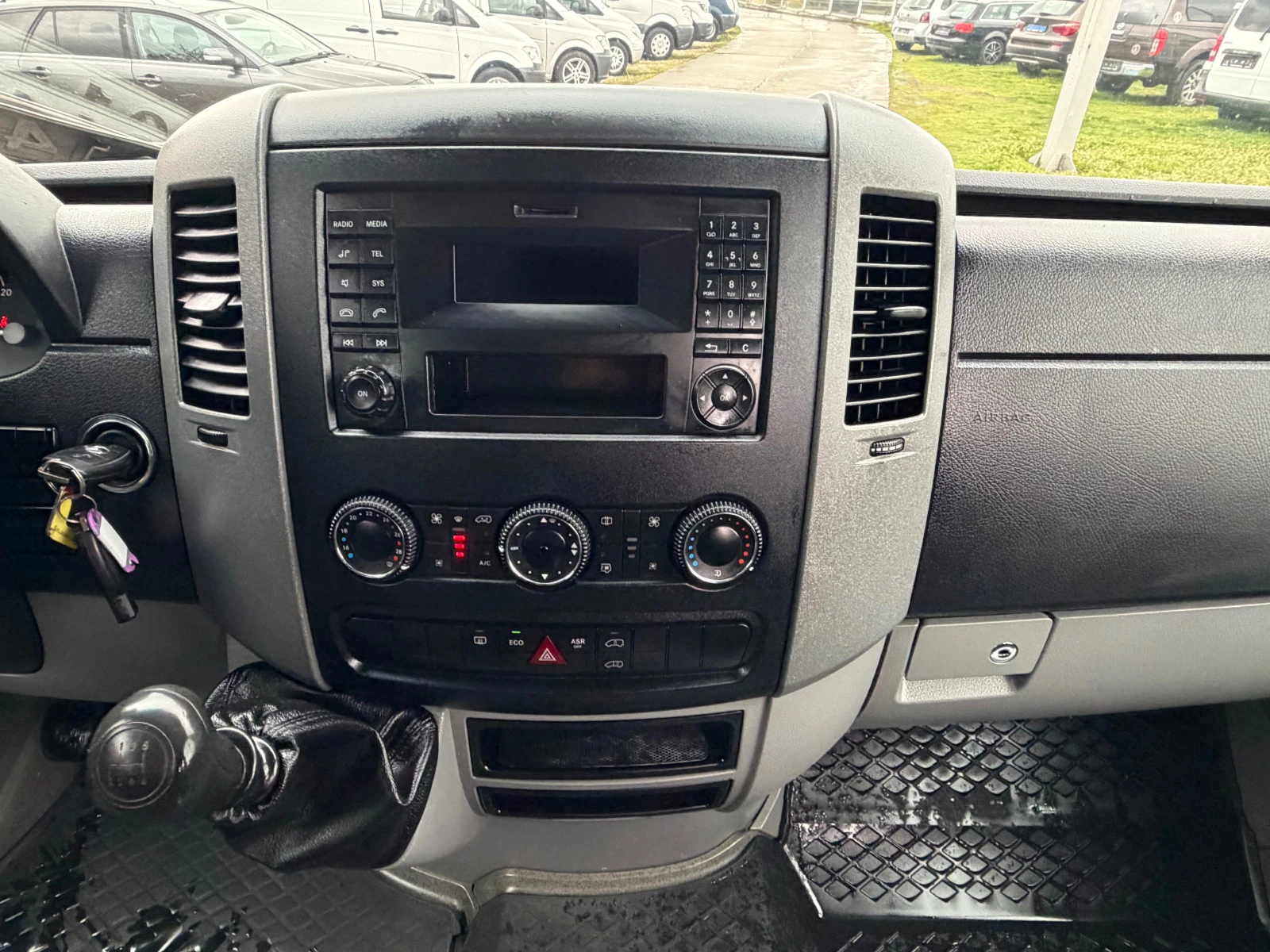 Mercedes-Benz Sprinter 2xKlima  | Mobile.bg � ����������� 8