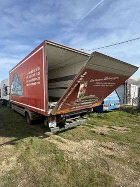 Mercedes-Benz Atego 816 , снимка 4