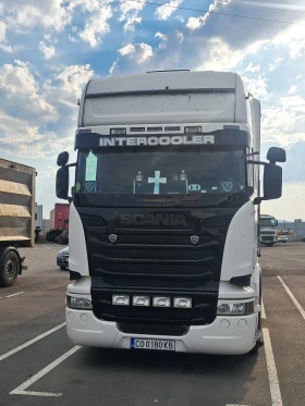 Scania R 450, снимка 4