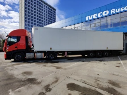 Iveco Stralis AS 440 T.P., снимка 3 - Камиони - 47099057