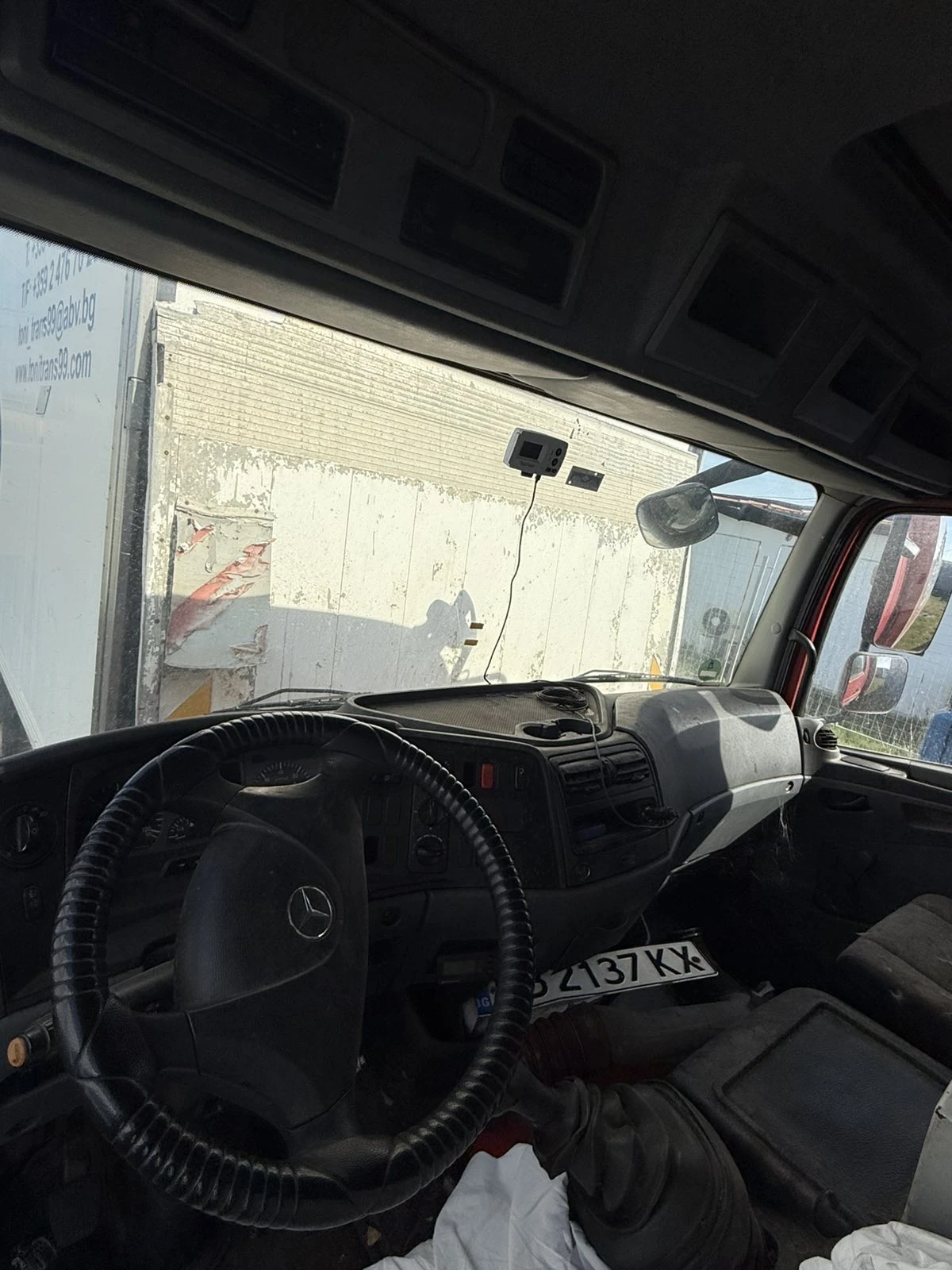 Mercedes-Benz Atego 816 , снимка 8 - Камиони - 53987256