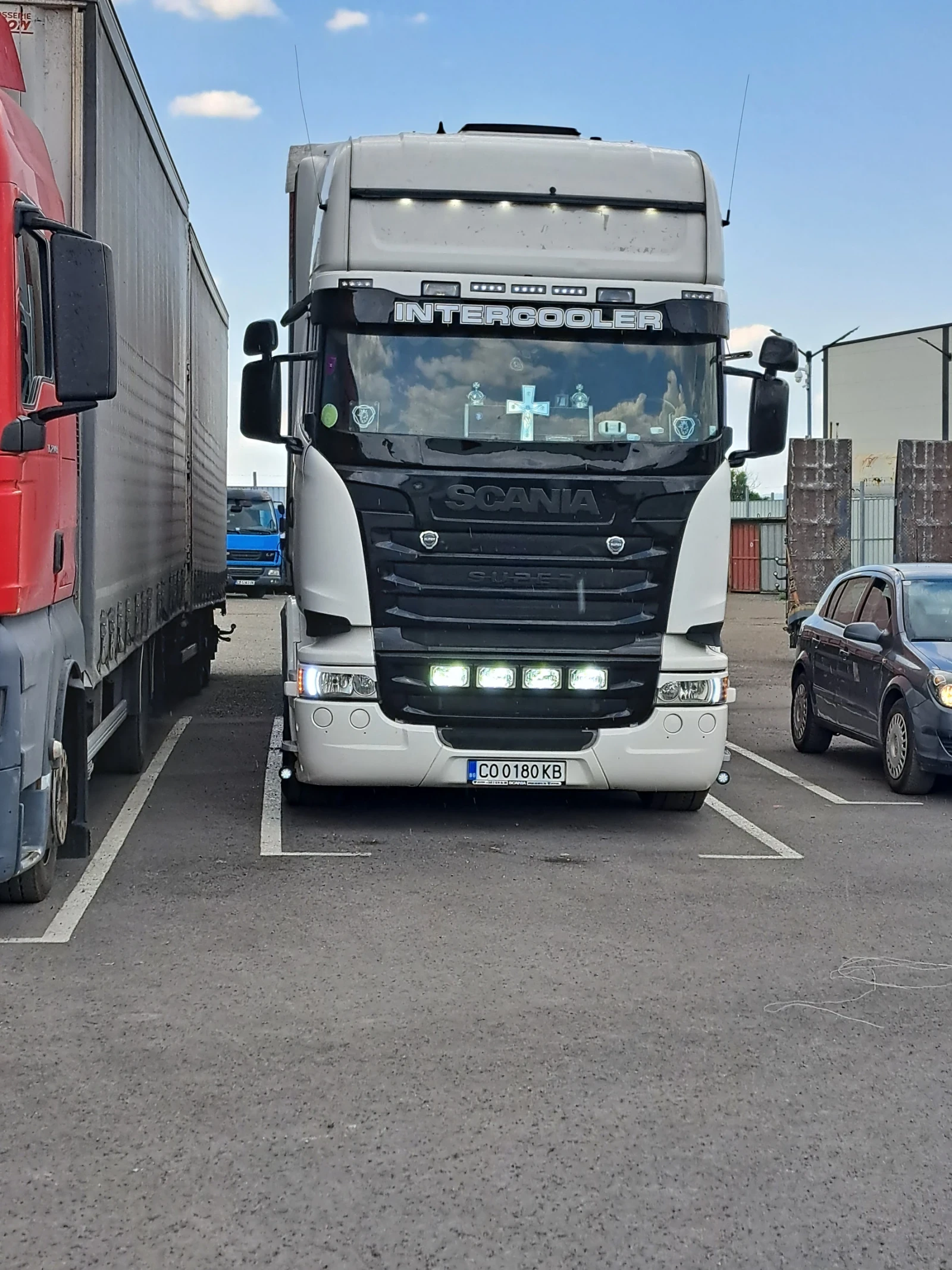 Scania R 450