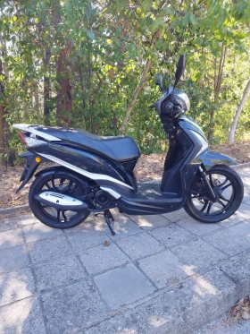 Sym Symphony 50сс 4 тактов евро 4, снимка 5