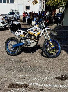 Husaberg FE 450, снимка 3