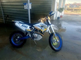  Husaberg FE