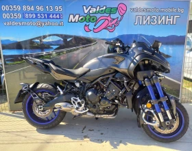 Yamaha Mt-09 NIKEN GT-GRAPHITE  ABS TC LED , снимка 4