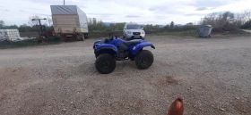 Yamaha Grizzly 4x4 , снимка 3