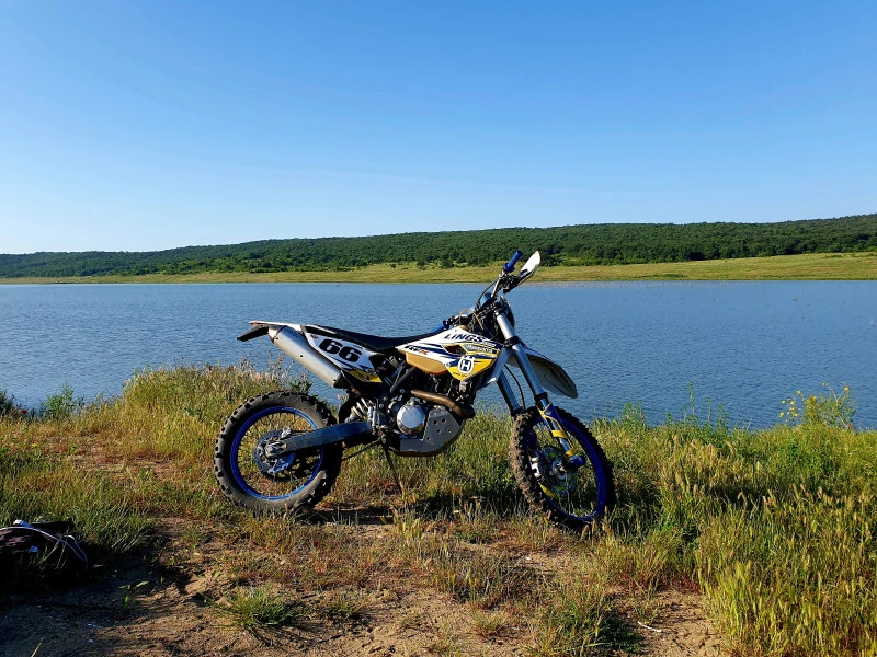 Husaberg FE 450, снимка 5 - Мотоциклети и мототехника - 47390561