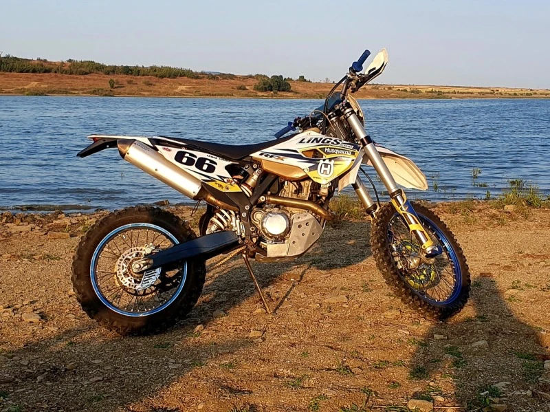 Husaberg FE 450, снимка 4 - Мотоциклети и мототехника - 47390561