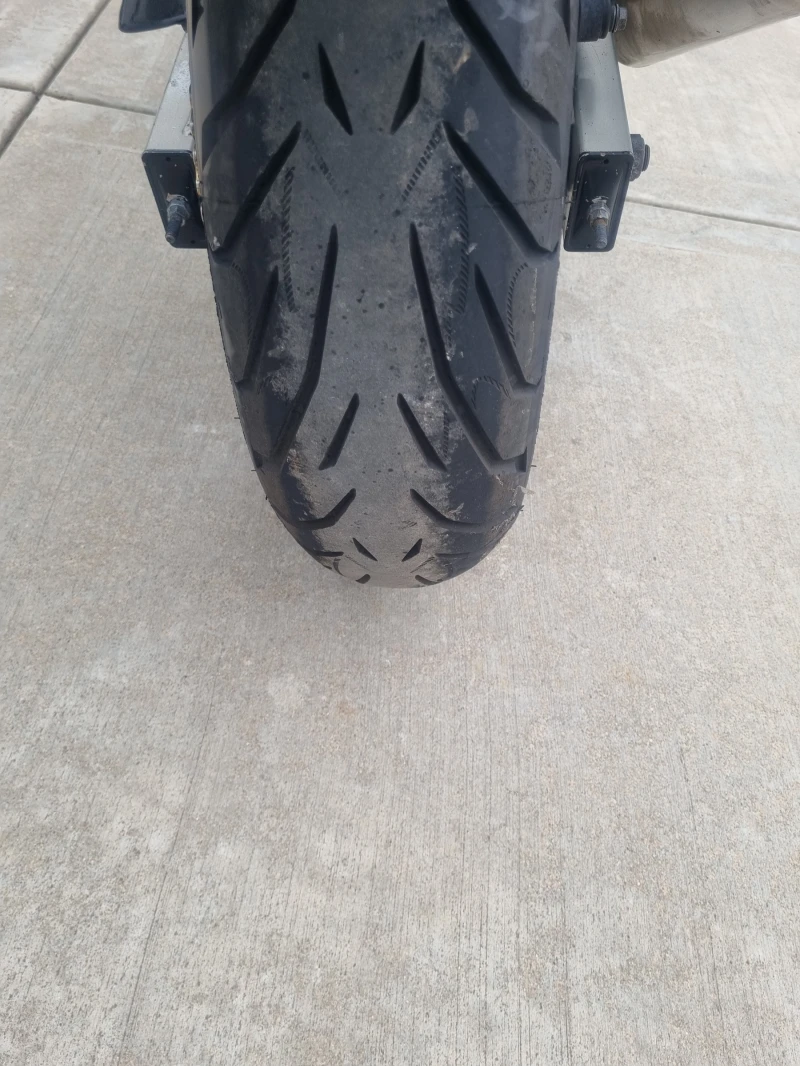 Honda Cbf 600 2006, снимка 8 - Мотоциклети и мототехника - 49623248