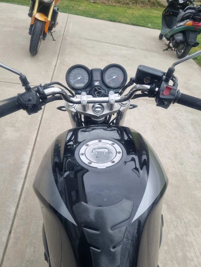 Honda Cbf 600 2006, снимка 9 - Мотоциклети и мототехника - 49623248