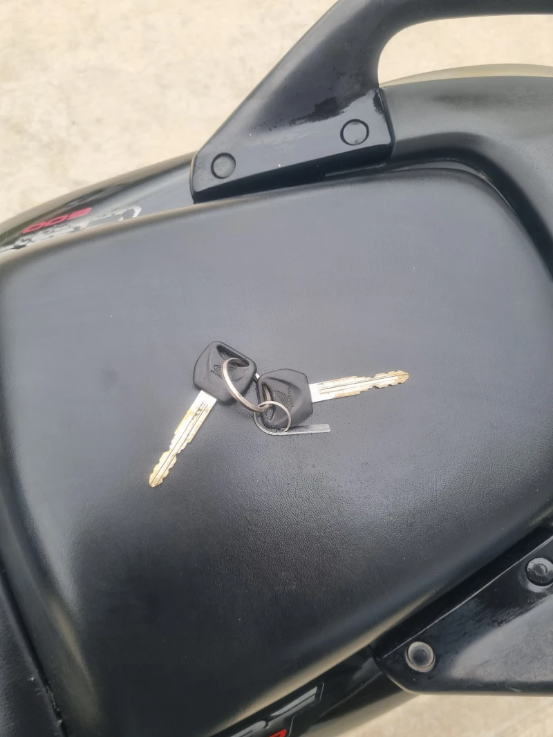 Honda Cbf 600 2006, снимка 10 - Мотоциклети и мототехника - 49623248