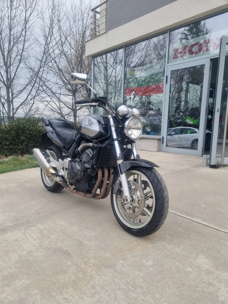 Honda Cbf 600 2006, снимка 2 - Мотоциклети и мототехника - 49623248