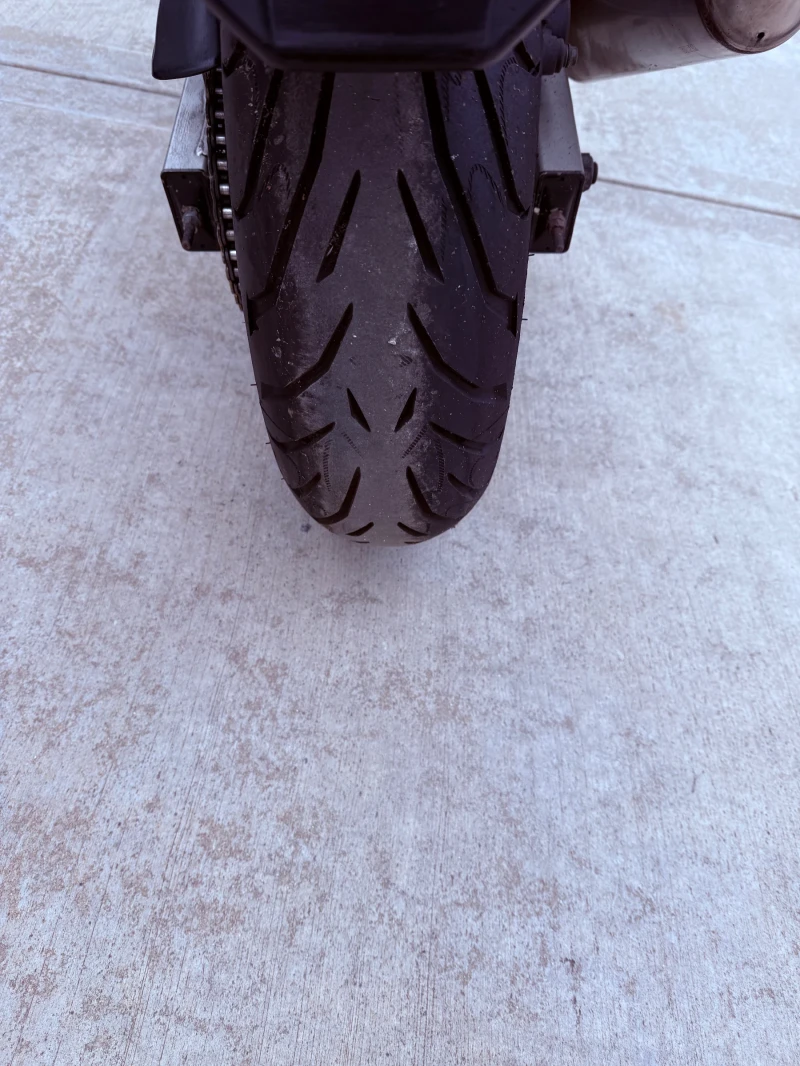 Honda Cbf 600 2006, снимка 8 - Мотоциклети и мототехника - 49623248