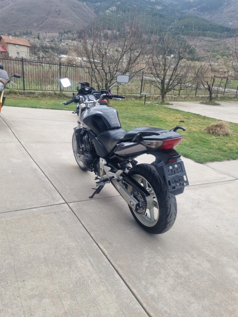 Honda Cbf 600 2006, снимка 6 - Мотоциклети и мототехника - 49623248