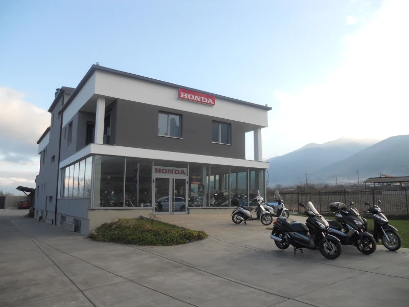 Honda Cbf 600 2006, снимка 11 - Мотоциклети и мототехника - 49623248