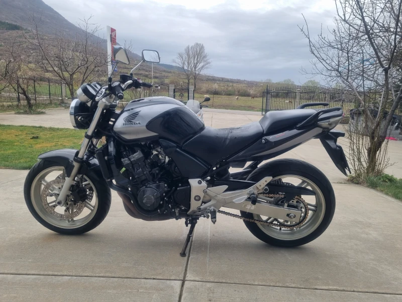 Honda Cbf 600 2006, снимка 5 - Мотоциклети и мототехника - 49623248