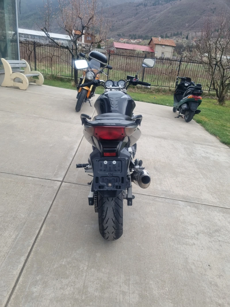 Honda Cbf 600 2006, снимка 7 - Мотоциклети и мототехника - 49623248