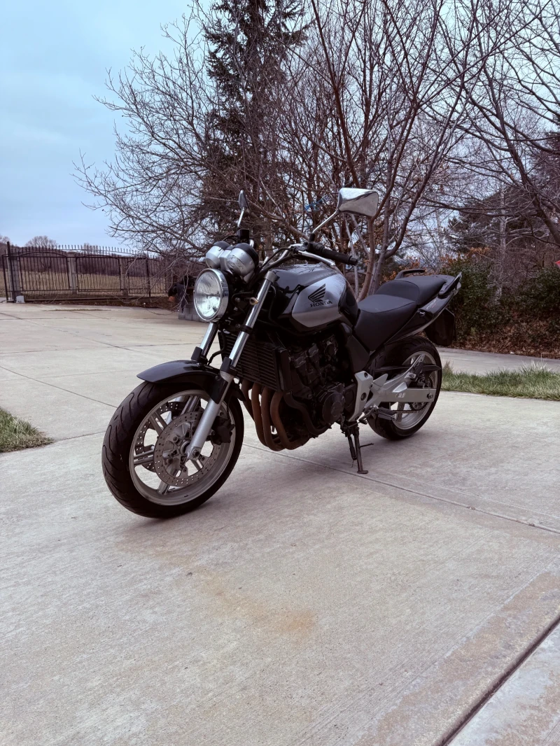 Honda Cbf 600 2006, снимка 4 - Мотоциклети и мототехника - 49623248