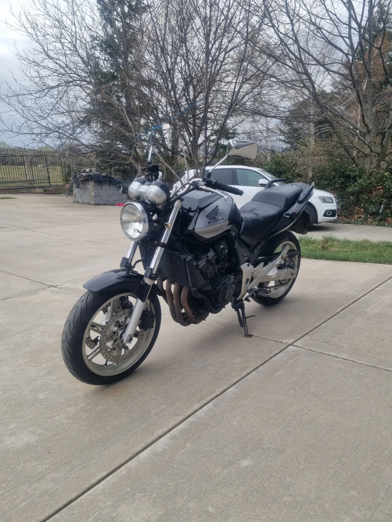 Honda Cbf 600 2006, снимка 4 - Мотоциклети и мототехника - 49623248