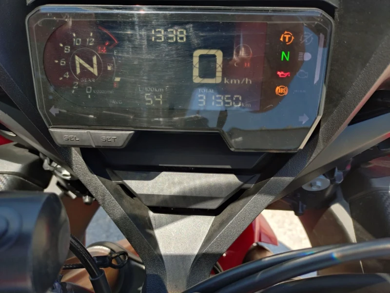 Honda Cbr 650, снимка 7 - Мотоциклети и мототехника - 52458589