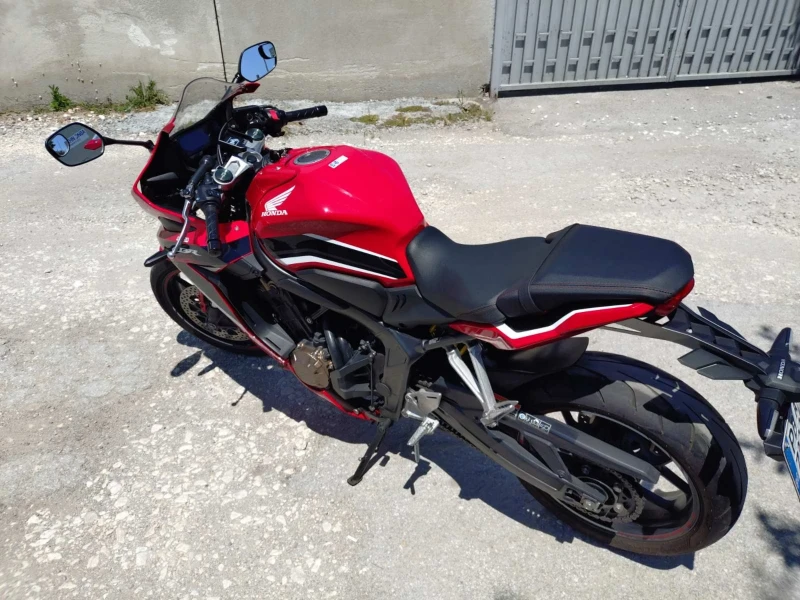 Honda Cbr 650, снимка 6 - Мотоциклети и мототехника - 52458589