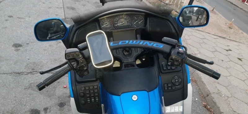 Honda Gold Wing, снимка 3 - Мотоциклети и мототехника - 52374893