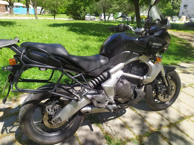 Kawasaki Versys, снимка 2 - Мотоциклети и мототехника - 53198840