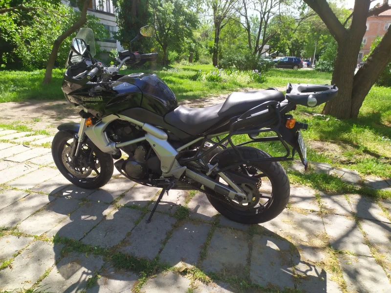 Kawasaki Versys, снимка 3 - Мотоциклети и мототехника - 53198840