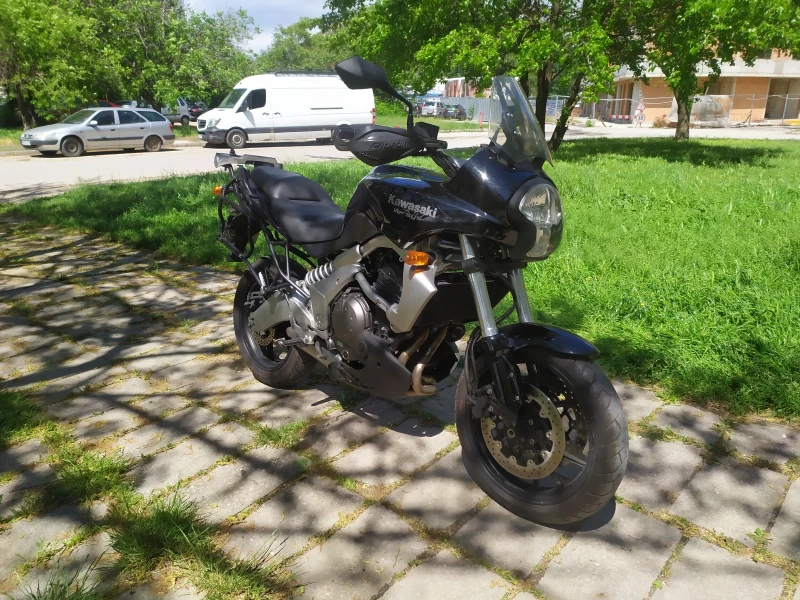 Kawasaki Versys