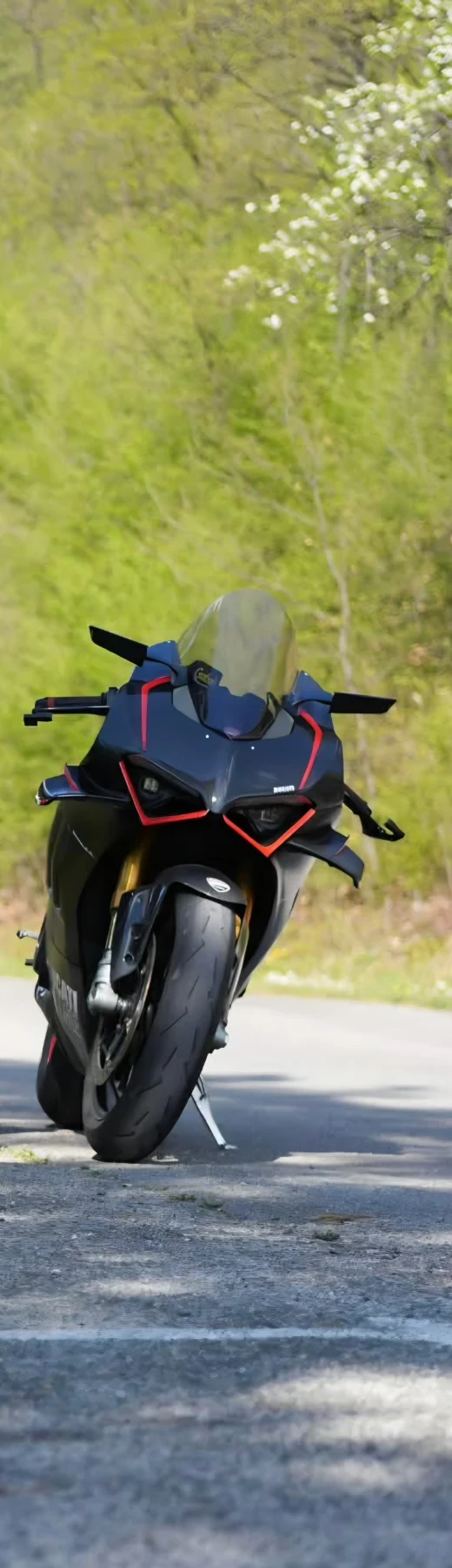 Ducati Panigale V4S, снимка 2 - Мотоциклети и мототехника - 53884076