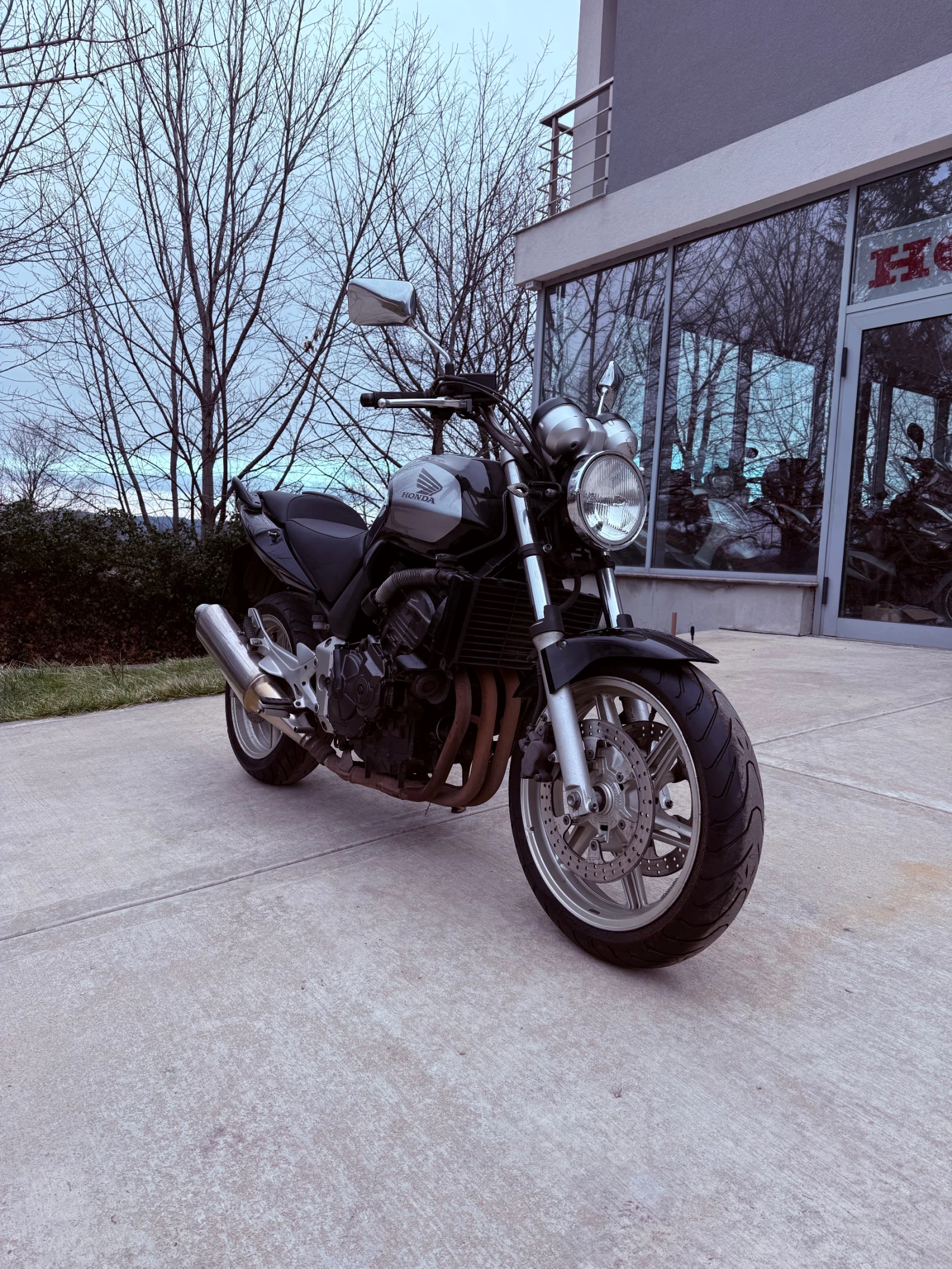 Honda Cbf 600 2006 | Mobile.bg � ����������� 2