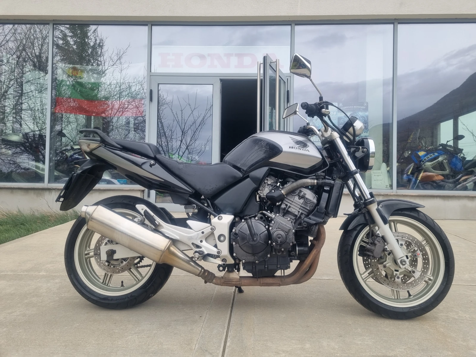 Honda Cbf 600 2006 | Mobile.bg   1