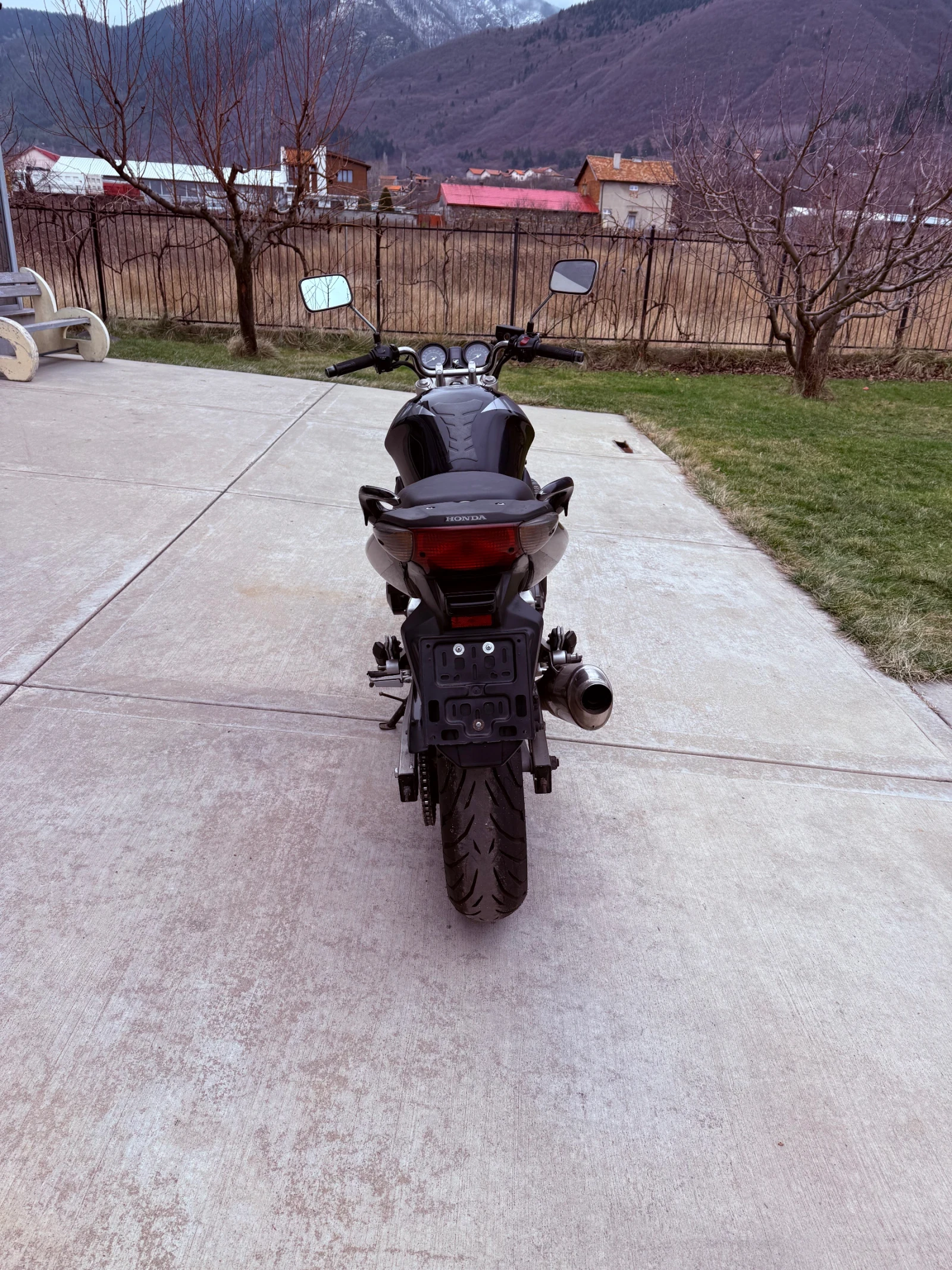 Honda Cbf 600 2006 | Mobile.bg � ����������� 7