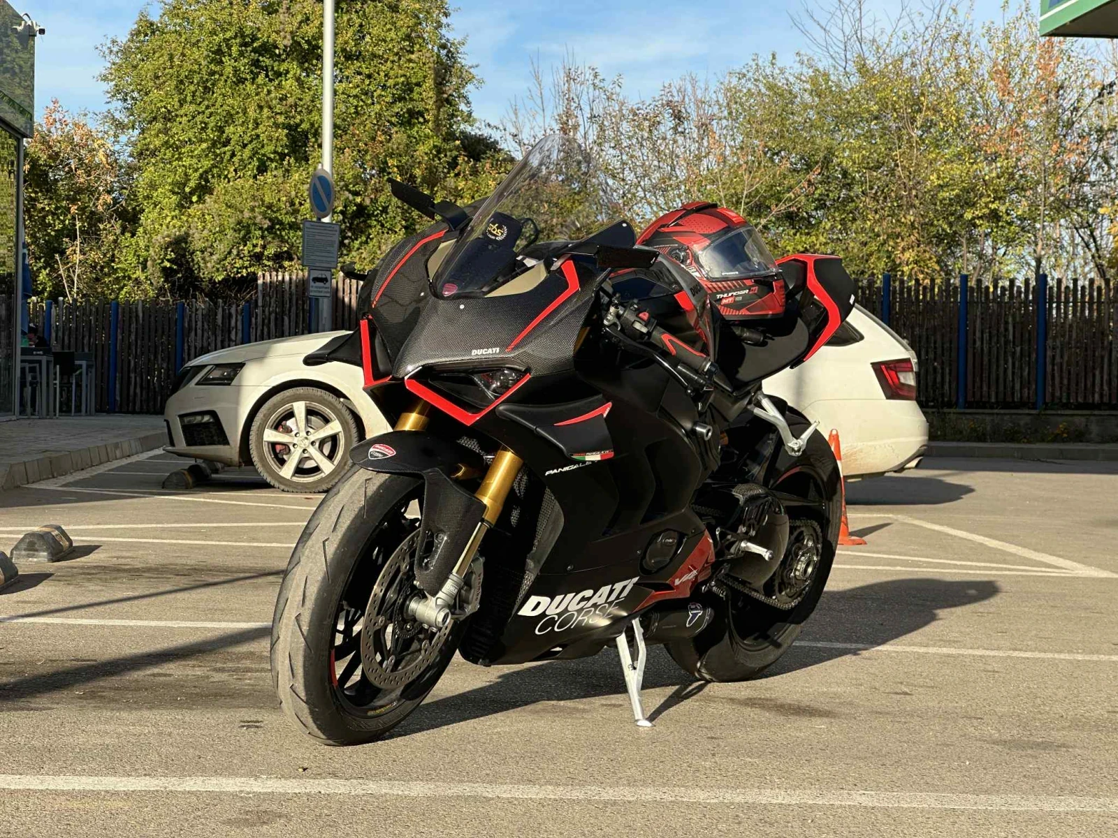 Ducati Panigale V4S | Auto.bg — изображение 1